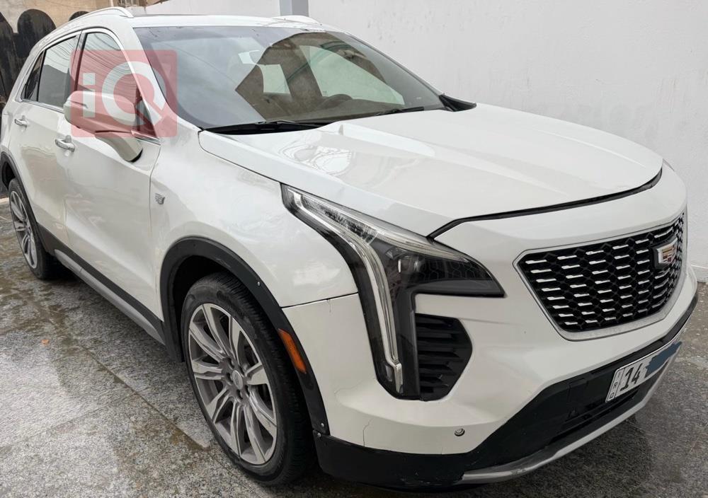 كاديلاك XT4